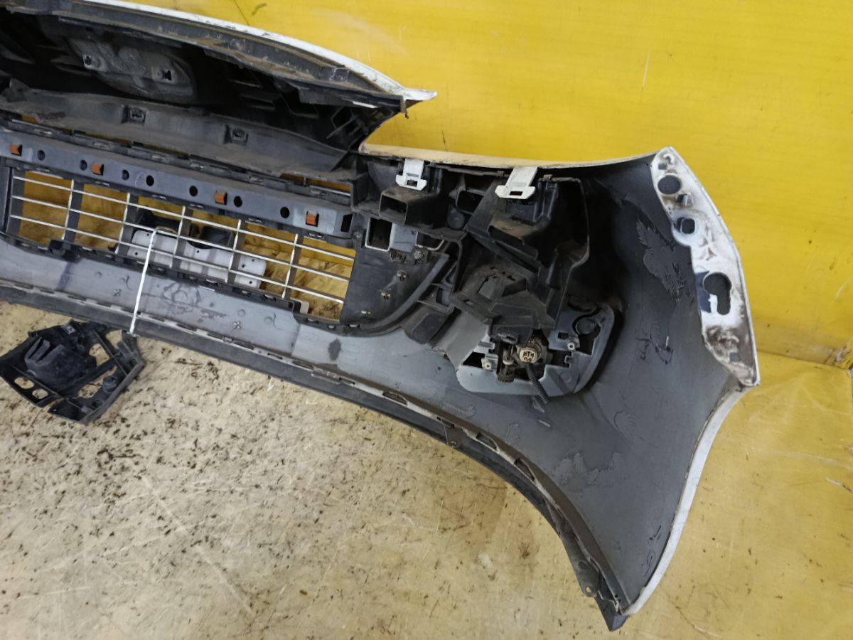 Бампер на Peugeot 207 VF3 Фото 9