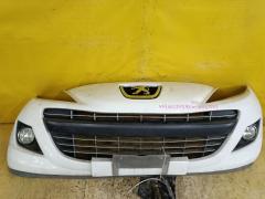 Бампер на Peugeot 207 VF3 Фото 3