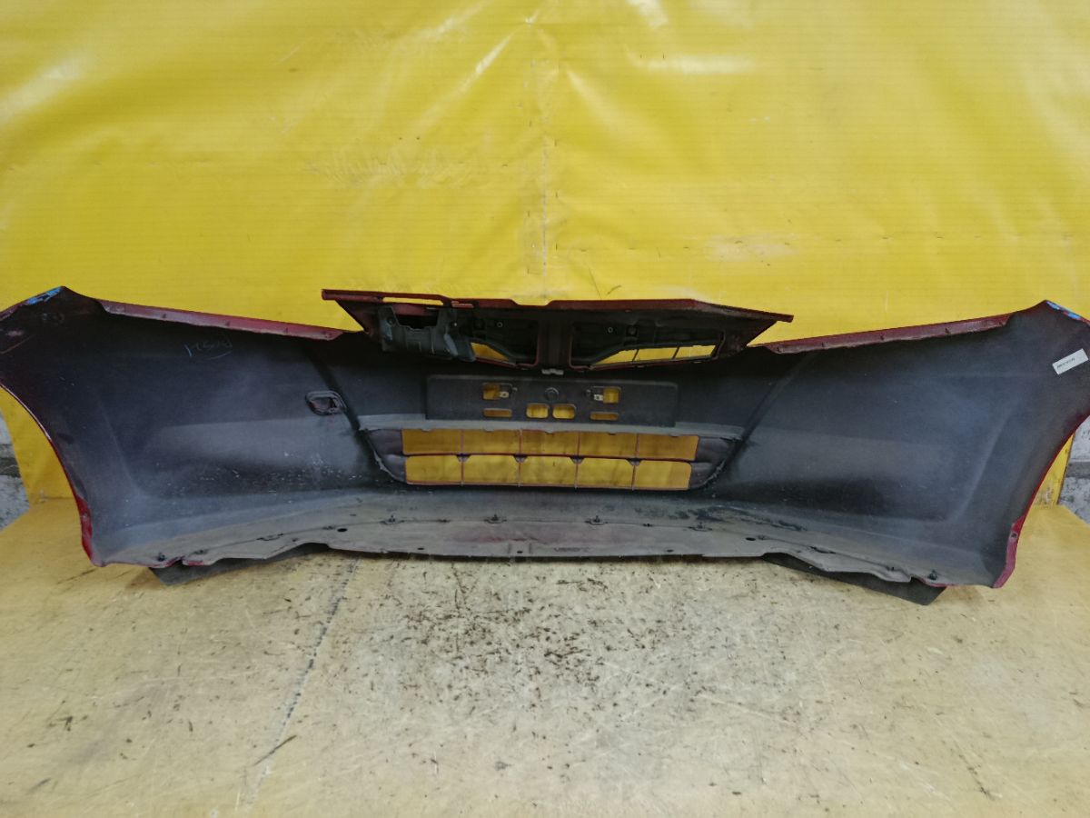 Бампер 71101-TF0X-ZX00 на Honda Fit Hybrid GP1 Фото 7