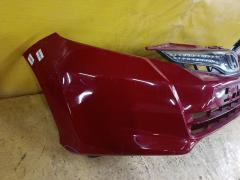 Бампер 71101-TF0X-ZX00 на Honda Fit Hybrid GP1 Фото 3