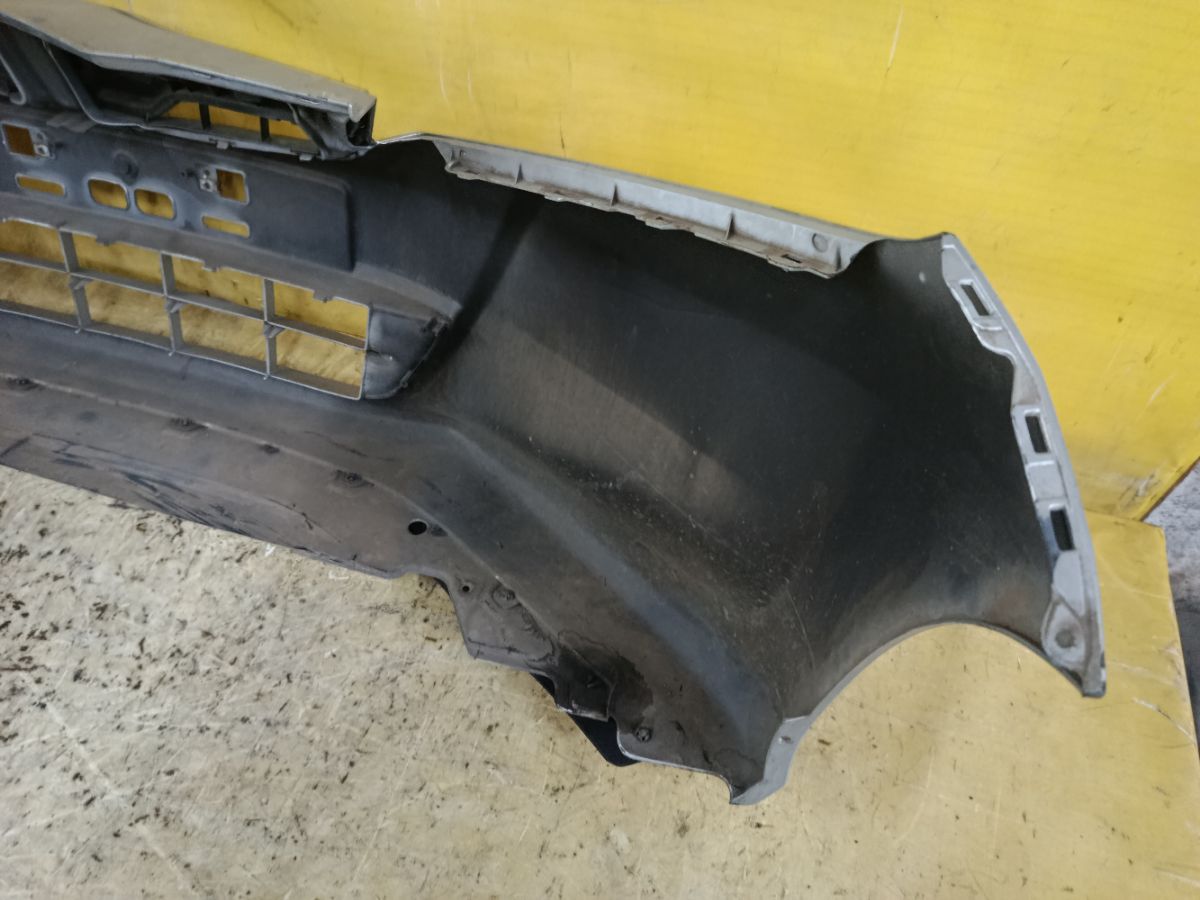 Бампер 71101-TF0X-ZX00 на Honda Fit Hybrid GP1 Фото 11