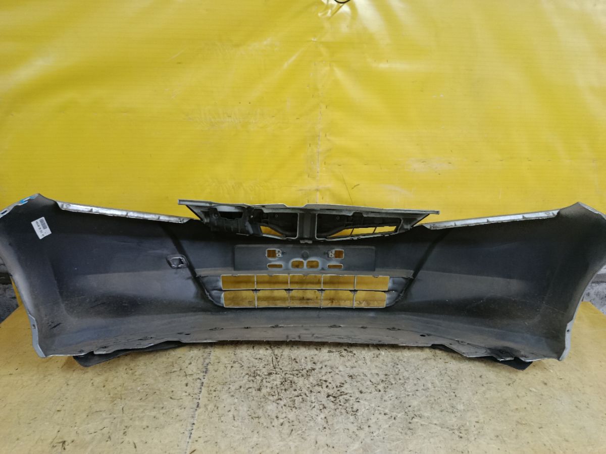 Бампер 71101-TF0X-ZX00 на Honda Fit Hybrid GP1 Фото 9