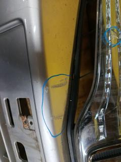 Бампер 71101-TF0X-ZX00 на Honda Fit Hybrid GP1 Фото 8