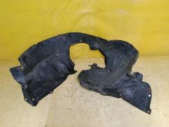 Подкрылок 63842-ED05D на Nissan Tiida C11 HR15DE Фото 3