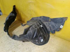 Подкрылок 63842-ED05D на Nissan Tiida C11 HR15DE Фото 4