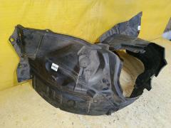 Подкрылок 63842-ED05D на Nissan Tiida C11 HR15DE Фото 6