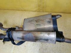 Глушитель на Nissan Note E11 HR15DE Фото 12