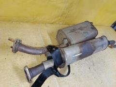 Глушитель на Nissan Note E11 HR15DE Фото 13