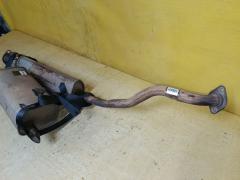 Глушитель на Nissan Note E11 HR15DE Фото 4