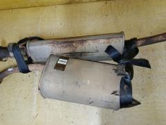 Глушитель на Nissan Note E11 HR15DE Фото 5