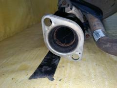 Глушитель на Nissan Note E11 HR15DE Фото 7