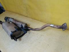 Глушитель на Nissan Note E11 HR15DE Фото 10