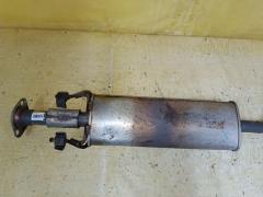 Глушитель на Nissan Tiida C11 HR15DE Фото 11