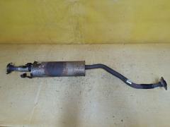 Глушитель на Nissan Tiida C11 HR15DE Фото 3