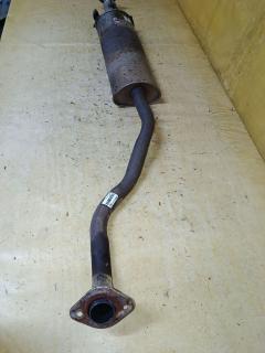 Глушитель на Nissan Tiida C11 HR15DE Фото 4