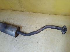 Глушитель на Nissan Tiida C11 HR15DE Фото 10