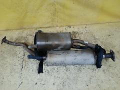 Глушитель на Nissan March YK12 HR15DE Фото 12