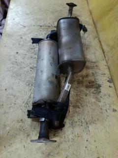 Глушитель на Nissan March YK12 HR15DE Фото 13