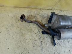 Глушитель на Nissan March YK12 HR15DE Фото 14