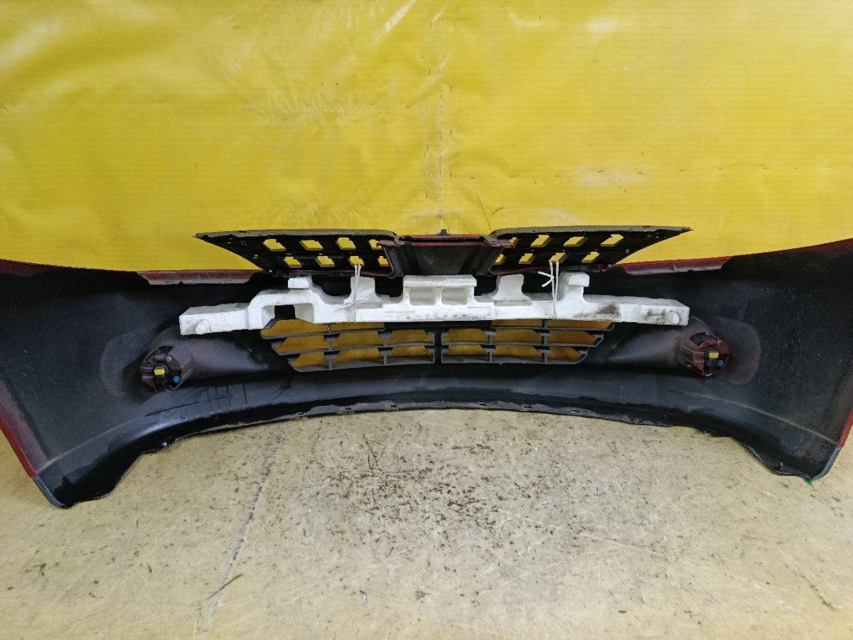 Бампер 03B2704 03B2704,62022-1JY0H, 62022-ED025, 62022ED025, 62022ED540, 62022EM00J, DS04213BA, DS04232BA, DS04232BB, DT20100000000, DT20200001000, GD6930, HQ62022EM00J, NS01001DB, NSL10507507, STDTW5000A0, U0505084, UNTEM622294 на Nissan Tiida C11 Фото 7