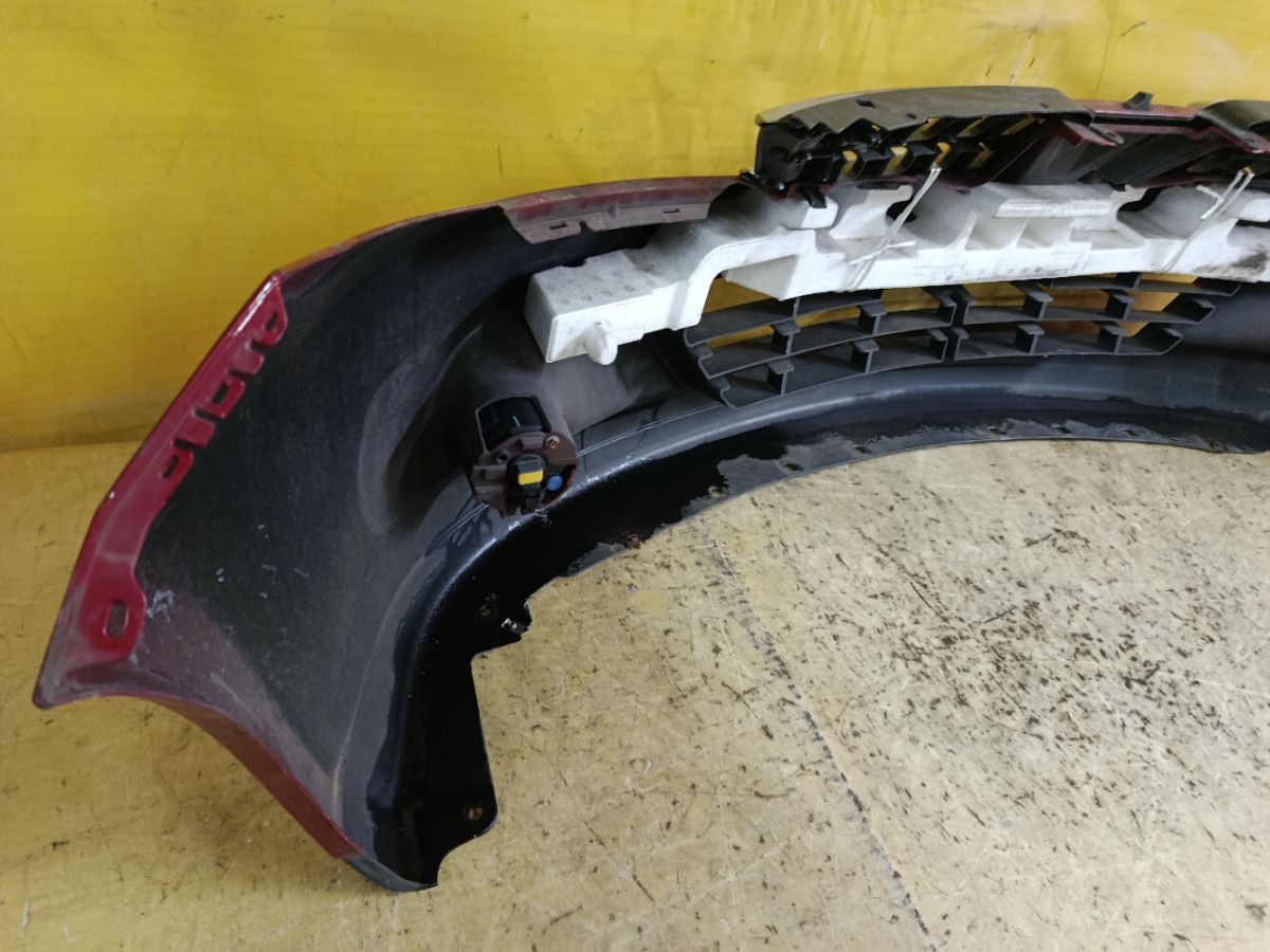 Бампер 03B2704 03B2704,62022-1JY0H, 62022-ED025, 62022ED025, 62022ED540, 62022EM00J, DS04213BA, DS04232BA, DS04232BB, DT20100000000, DT20200001000, GD6930, HQ62022EM00J, NS01001DB, NSL10507507, STDTW5000A0, U0505084, UNTEM622294 на Nissan Tiida C11 Фото 8