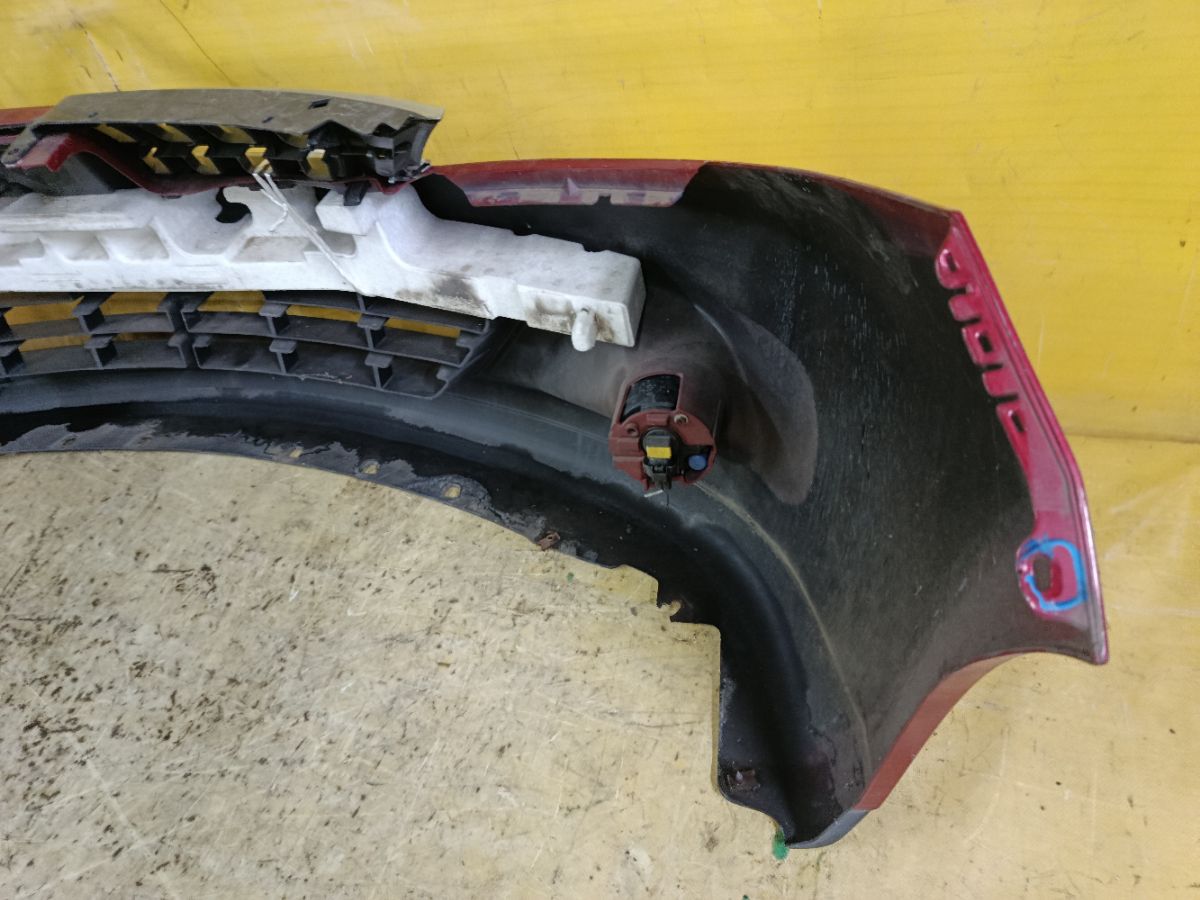 Бампер 03B2704 03B2704,62022-1JY0H, 62022-ED025, 62022ED025, 62022ED540, 62022EM00J, DS04213BA, DS04232BA, DS04232BB, DT20100000000, DT20200001000, GD6930, HQ62022EM00J, NS01001DB, NSL10507507, STDTW5000A0, U0505084, UNTEM622294 на Nissan Tiida C11 Фото 9