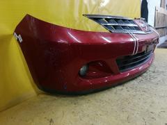 Бампер 03B2704 03B2704,62022-1JY0H, 62022-ED025, 62022ED025, 62022ED540, 62022EM00J, DS04213BA, DS04232BA, DS04232BB, DT20100000000, DT20200001000, GD6930, HQ62022EM00J, NS01001DB, NSL10507507, STDTW5000A0, U0505084, UNTEM622294 на Nissan Tiida C11 Фото 4