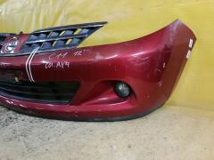 Бампер 03B2704 03B2704,62022-1JY0H, 62022-ED025, 62022ED025, 62022ED540, 62022EM00J, DS04213BA, DS04232BA, DS04232BB, DT20100000000, DT20200001000, GD6930, HQ62022EM00J, NS01001DB, NSL10507507, STDTW5000A0, U0505084, UNTEM622294 на Nissan Tiida C11 Фото 5