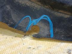 Подкрылок 63843-1KA0A на Nissan Juke YF15 HR15DE Фото 5