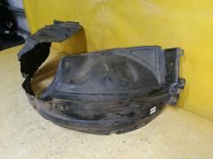 Подкрылок 63843-1KA0A на Nissan Juke YF15 HR15DE Фото 6