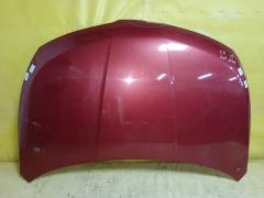 Капот DS20100A, F5100 ED0MM, F5100ED0MM, F510M ED0MA, F510MED0MA, NS01080AA, STDTW50150, SYNS036G002 на Nissan Tiida C11 Фото 3