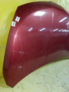 Капот DS20100A, F5100 ED0MM, F5100ED0MM, F510M ED0MA, F510MED0MA, NS01080AA, STDTW50150, SYNS036G002 на Nissan Tiida C11 Фото 5