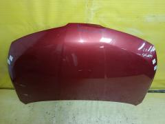 Капот DS20100A, F5100 ED0MM, F5100ED0MM, F510M ED0MA, F510MED0MA, NS01080AA, STDTW50150, SYNS036G002 на Nissan Tiida C11 Фото 6