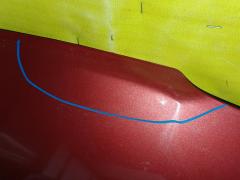 Капот DS20100A, F5100 ED0MM, F5100ED0MM, F510M ED0MA, F510MED0MA, NS01080AA, STDTW50150, SYNS036G002 на Nissan Tiida C11 Фото 8