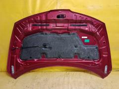 Капот DS20100A, F5100 ED0MM, F5100ED0MM, F510M ED0MA, F510MED0MA, NS01080AA, STDTW50150, SYNS036G002 на Nissan Tiida C11 Фото 9