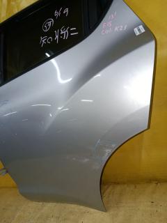 Дверь боковая на Nissan Juke YF15 Фото 5