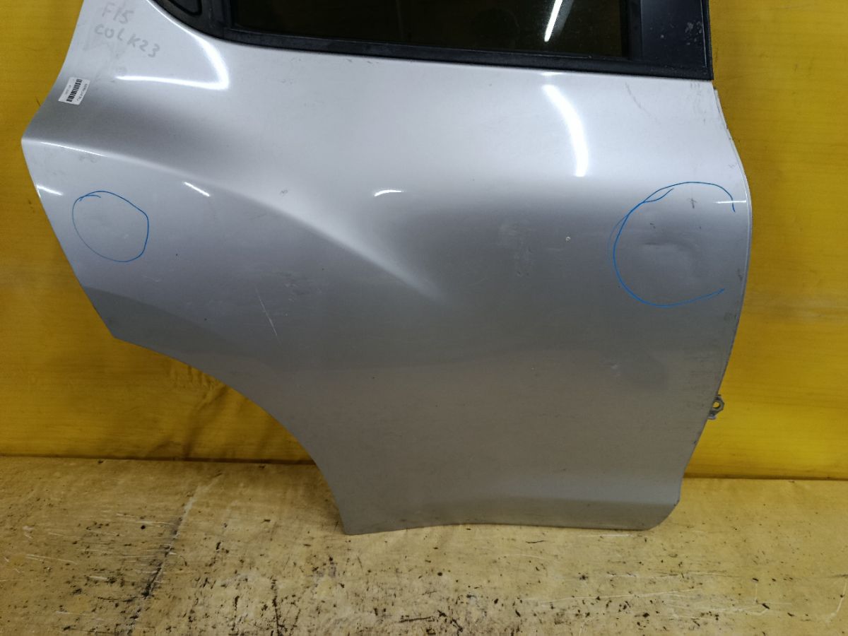 Дверь боковая на Nissan Juke F15 Фото 8