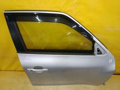 Дверь боковая на Nissan Juke YF15 Фото 7