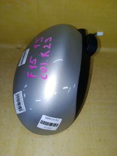 Зеркало двери боковой на Nissan Juke F15 Фото 4