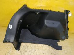 Обшивка багажника 84951-ED00001 на Nissan Tiida C11 Фото 6