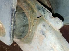 Балка подвески на Nissan Note E11 HR15DE Фото 11