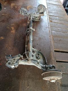 Балка подвески на Nissan Note E11 HR15DE Фото 12