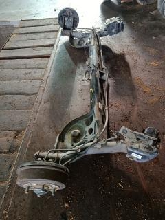 Балка подвески на Nissan Note E11 HR15DE Фото 13