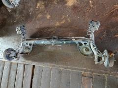 Балка подвески на Nissan Note E11 HR15DE Фото 3