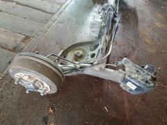 Балка подвески на Nissan Note E11 HR15DE Фото 5