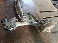 Балка подвески на Nissan Note E11 HR15DE Фото 10