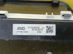 Спидометр 34100-54M00 на Suzuki Wagon R Solio MA15S K12B Фото 8