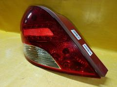 Стоп 9686566080-00 на Peugeot 207 Фото 4