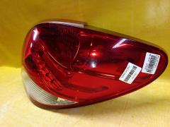 Стоп 9686555980-00 на Peugeot 207 Фото 4