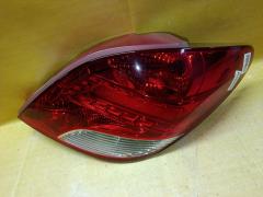 Стоп 9686555980-00 на Peugeot 207 Фото 5